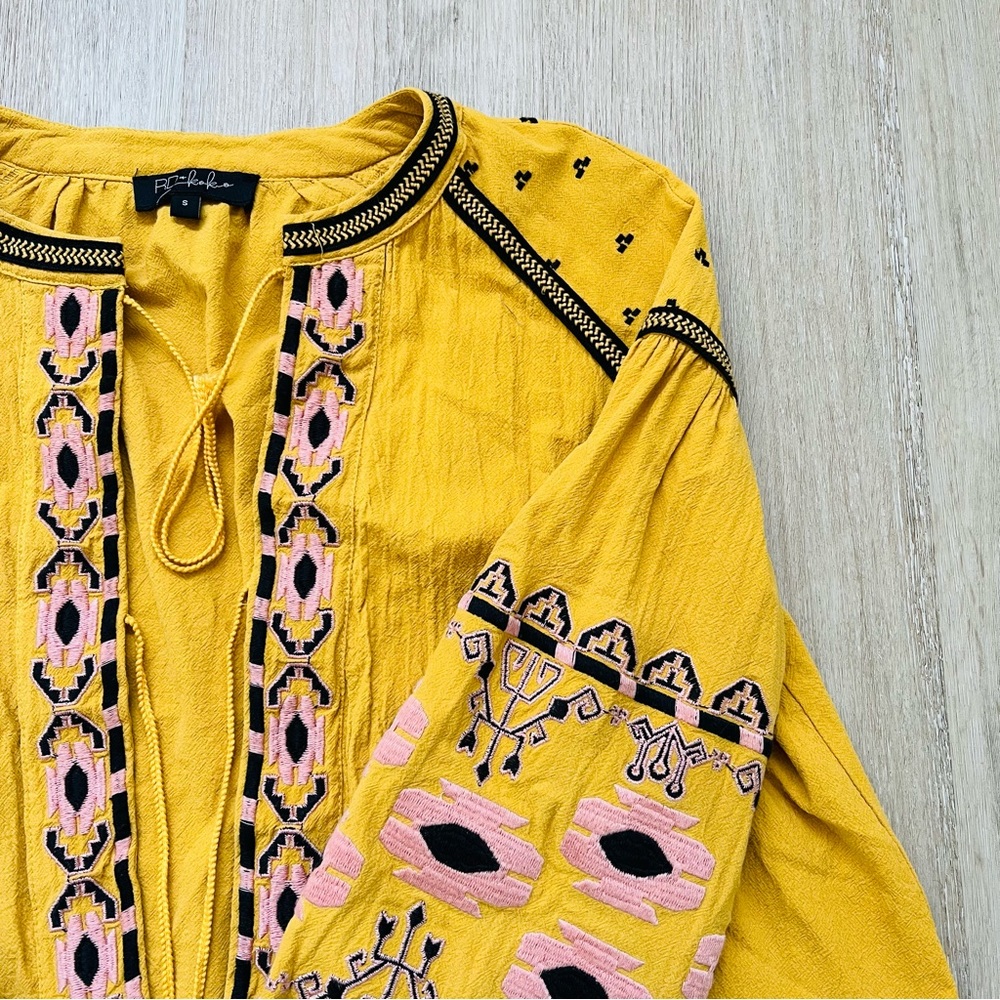 Kate Bohemian Cardigan 💛